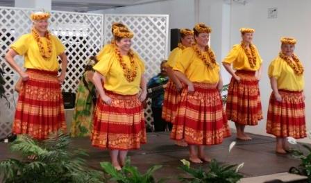 Hula from California